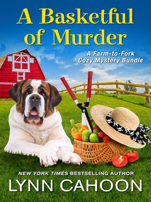cover image of A Basketful of Murder